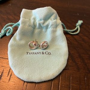 Tiffany & Co. Elsa Peretti® Circle Earrings